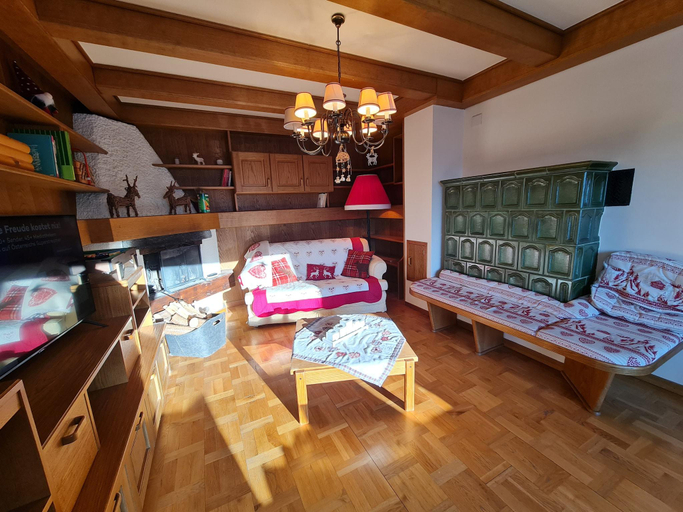 3, Mountain-view apartment in Bad Kleinkirchheim, Spittal an der Drau