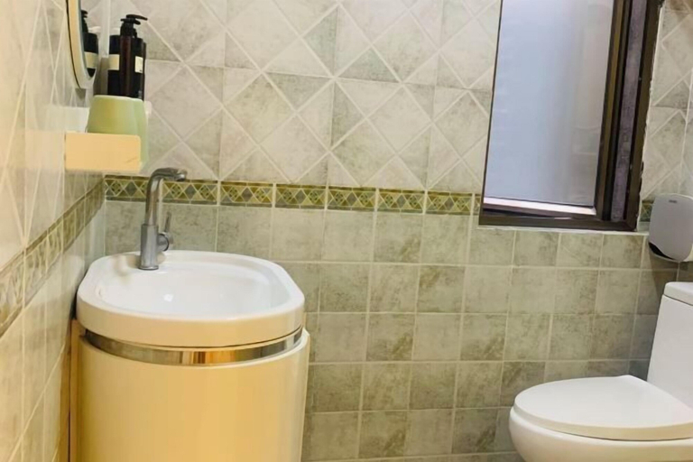 Bathroom 3, Mumujia Homestay, Xiamen