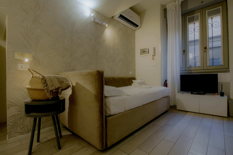Bedroom 3, Italianway - The B Village Standard, Milano