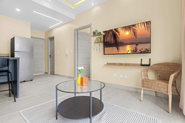 Room 4, Cozy 1 BR Apartment by Vistacana, Salvaleon de Higuey