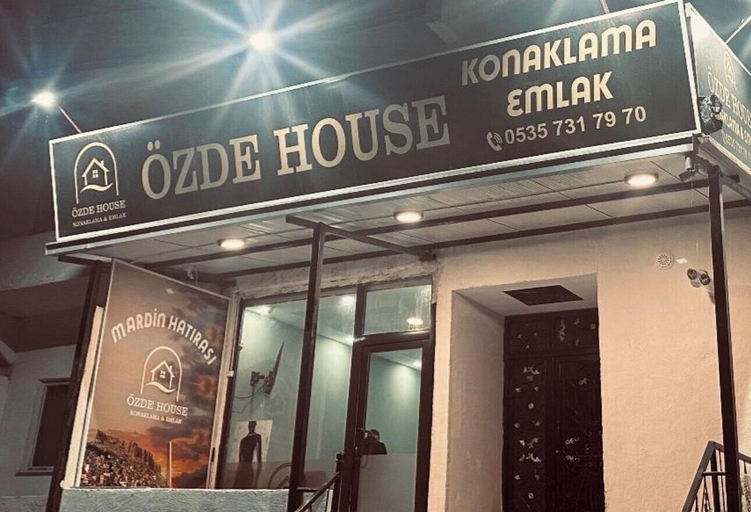 Exterior 3, Özde House Konaklama Otel, Kızıltepe