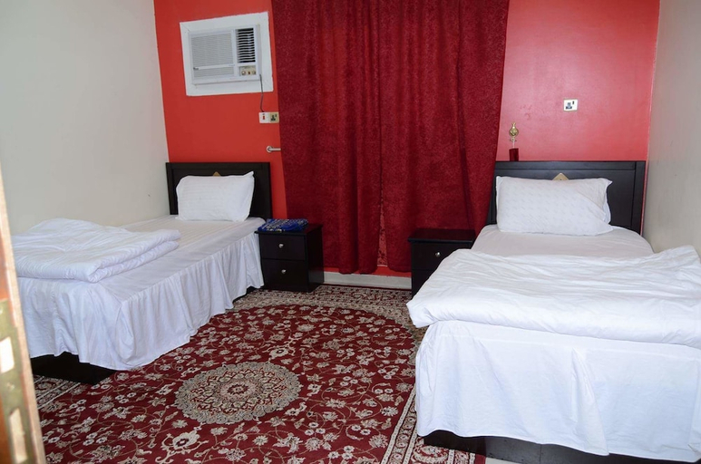 Bedroom 3, AL EAIRY APARTMENTS - AL NAIRYAH 4