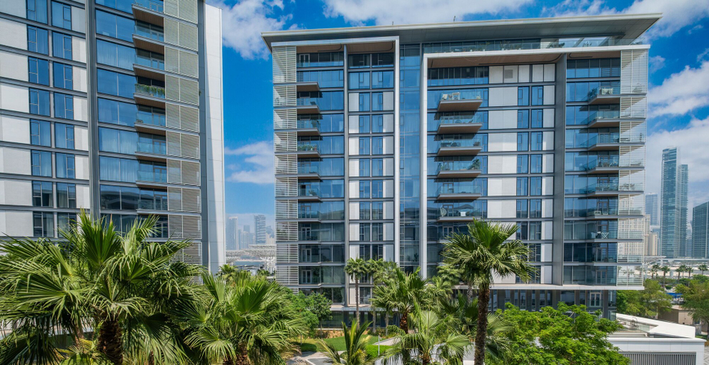 Exterior & Views, LUX The Bluewaters Island Suite 2, Dubai