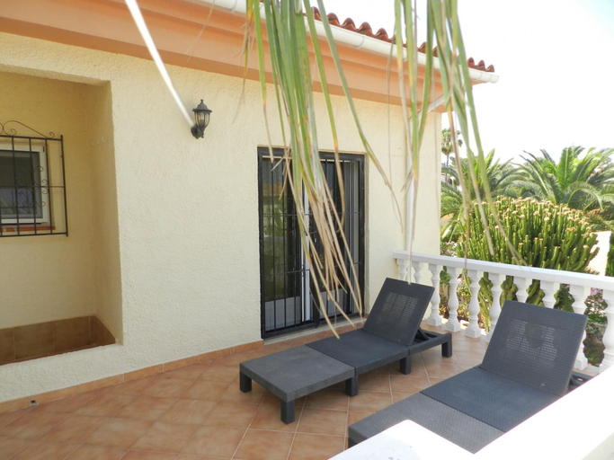 Others 3, Villa Fig Tree Para 8 Personas, Alicante