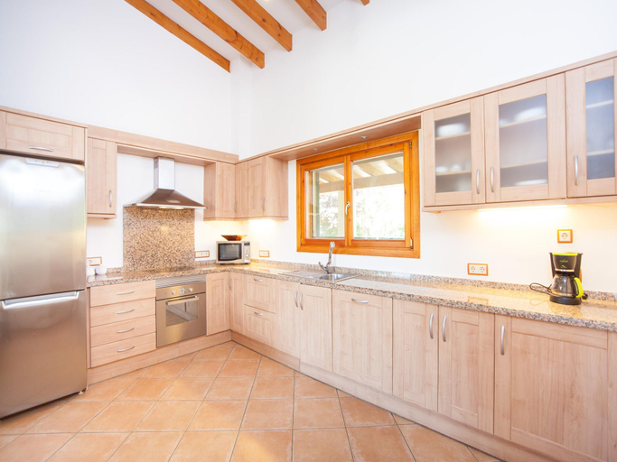 3, Correfoc - Villa With Private Pool In Sa Pobla, Baleares