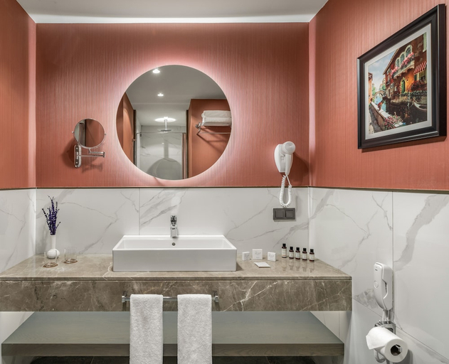 Bathroom 5, Aspera Hotel Altunizade , Üsküdar