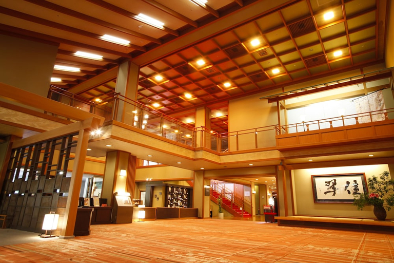 Public Area 2, Kasuien Minami, Matsue