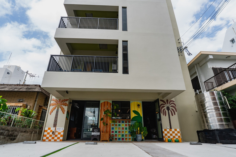 Front of property, The Shore INN COAST LIFE at CHATAN, Chatan