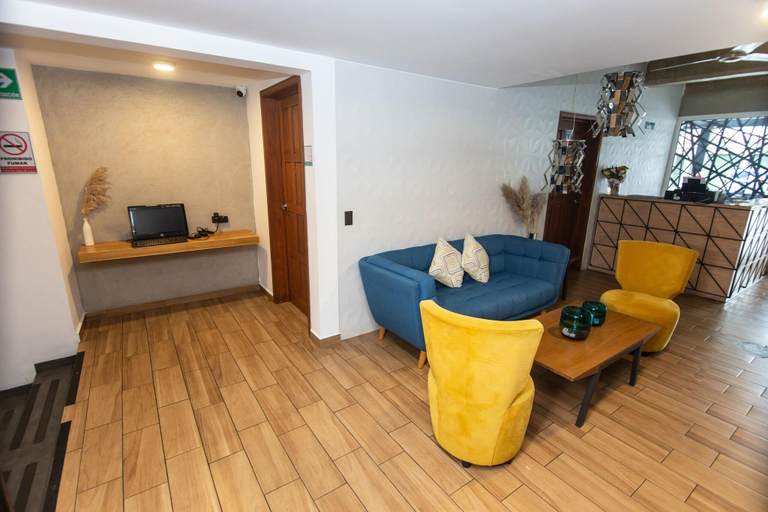 Public Area 3, Hotel Citlalli, Antiguo Cuscatlán