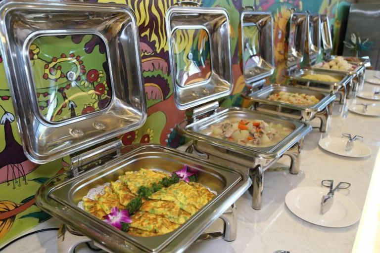Food & Drinks 4, Jujian Hotel, Harbin