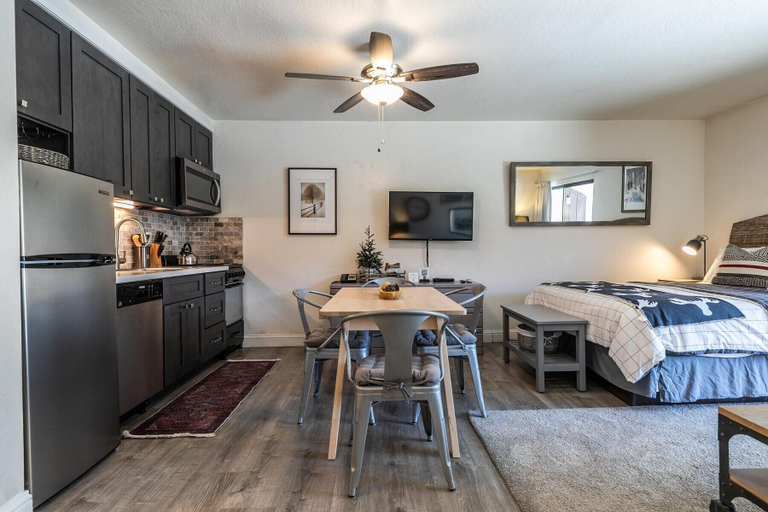 Room 4, 245 Bldg C 1 Bedroom Condo, Nevada
