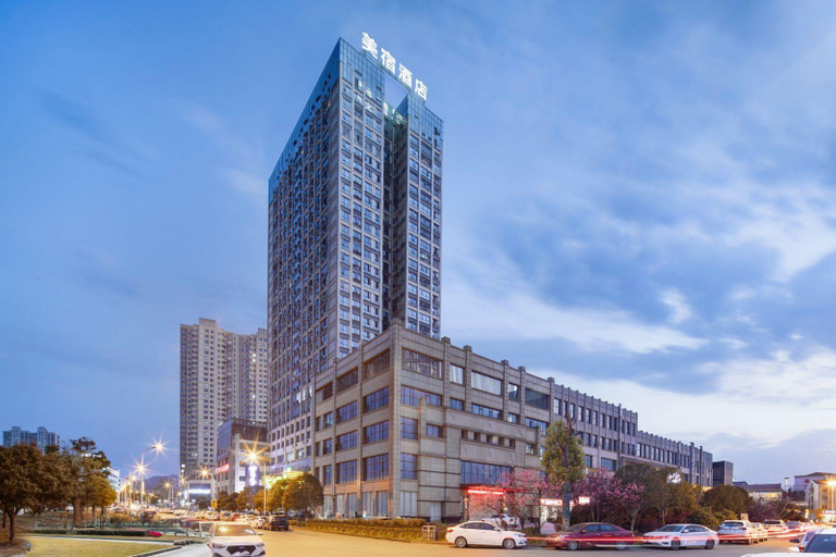 Exterior & Views, Lavande Hotels Liuyang Economic and Technology Development Zone, Changsha
