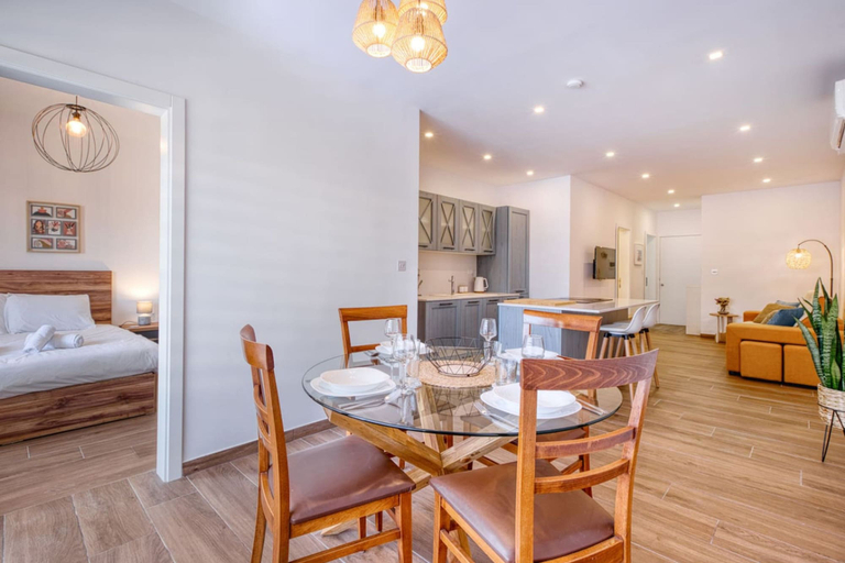 Room 4, Qala Tranquil Escape - Stylish With Terrace AC