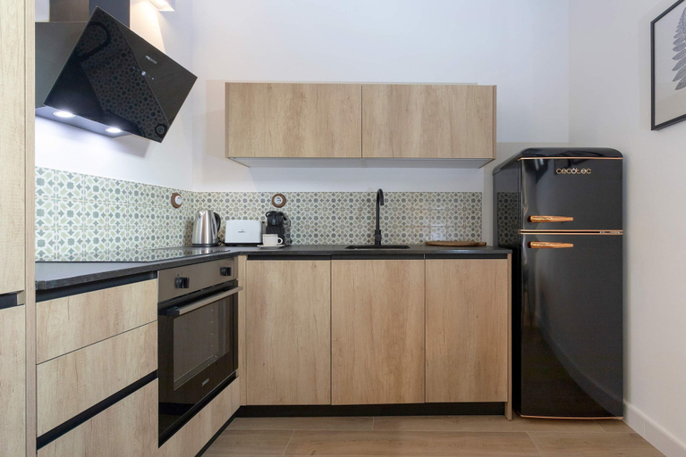Room 4, Luxury Apartment in Granada Horno Marina 7, Granada