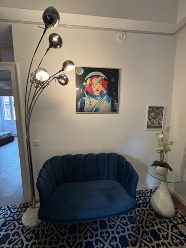 Room 3, Venini - Cozy 2 Bdroom Apartment in Loreto Area, Milano