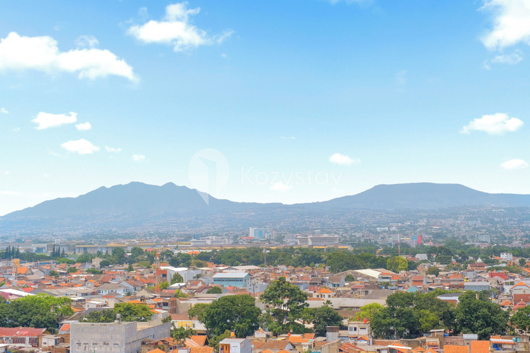 Balcony 3, Delio by Kozystay - Bandung, Bandung