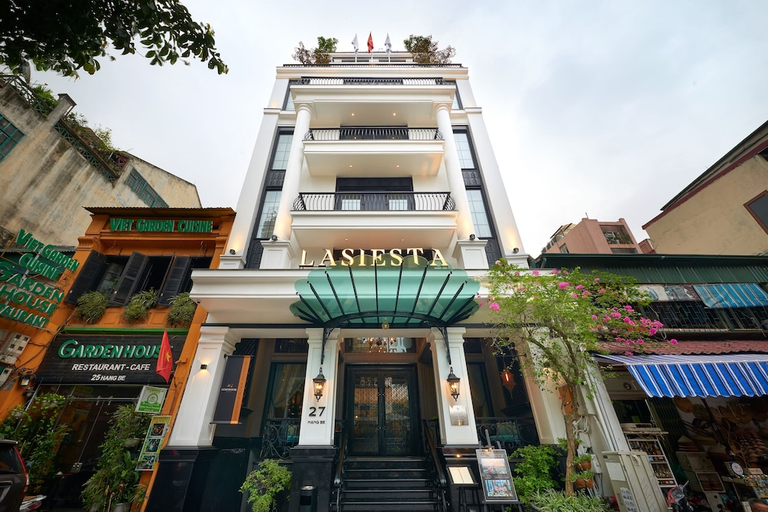 Exterior & Views 5, La Siesta Premium Hang Be, Hoàn Kiếm