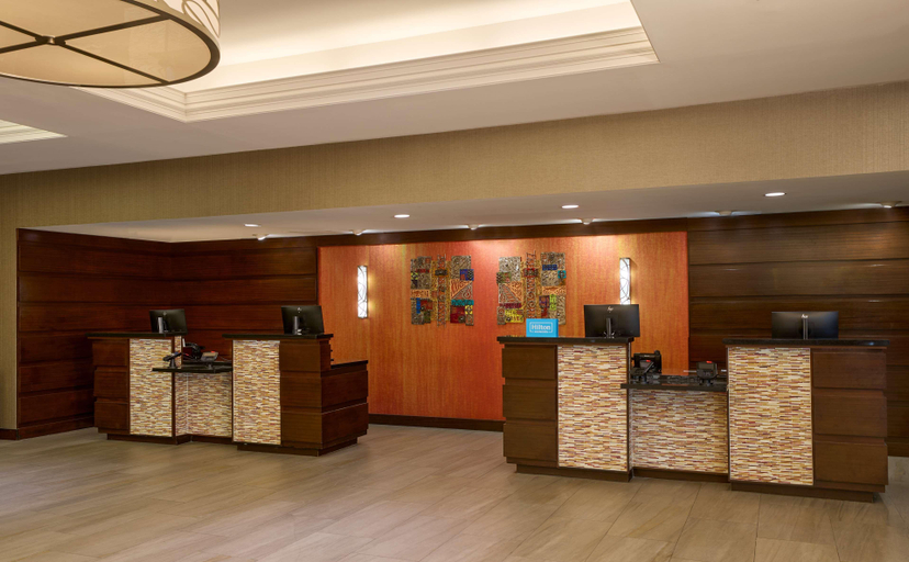 Public Area 4, DoubleTree by Hilton Minneapolis Airport, MN, Hennepin