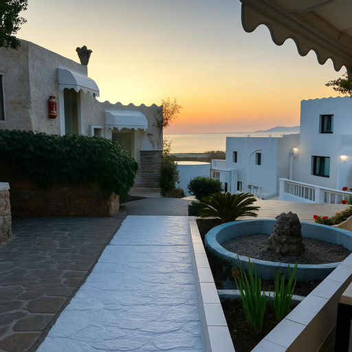 Others 2, 2 Bed Apartment - Sleeps 8 - Pool Patio Views, Crete