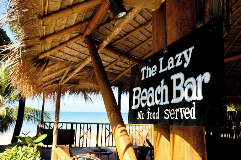 Beach Bar 2, The Lazy Lodge, Ko Lanta