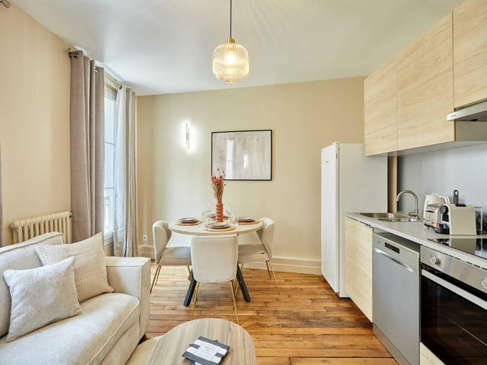 3, Charming 1 bedroom - Bastille Le Marais, Paris