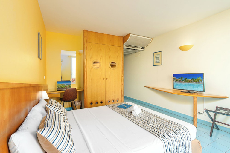 Bedroom 2, ZENITUDE GUADELOUPE – LE SALAKO, Le Gosier