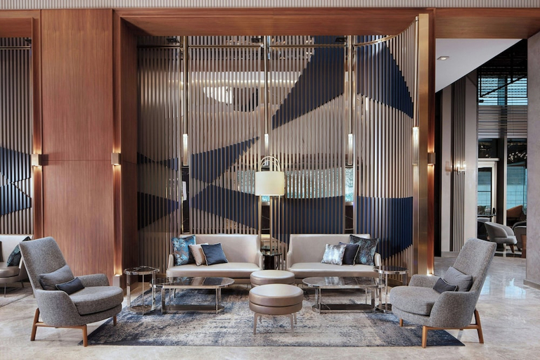 Public Area, Delta Hotels By Marriott Istanbul Levent, Beşiktaş