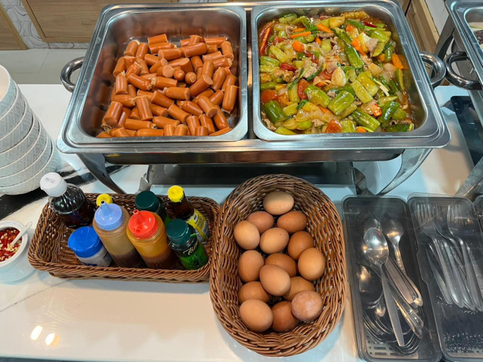 Food & Drinks 5, Na Care Hotel, Muang Chaiyaphum