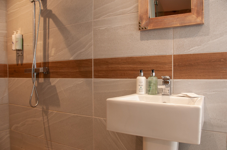 Bathroom 3, The Wiremill, Surrey