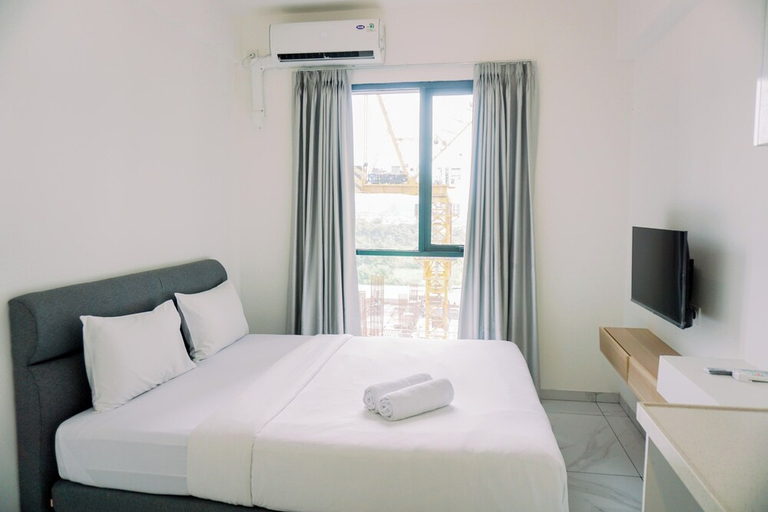 Others 5, Warm And Simply Studio Room Sky House Alam Sutera Apartment, Tangerang