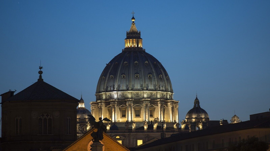 Exterior & Views 2, Beside the Vatican, Rome