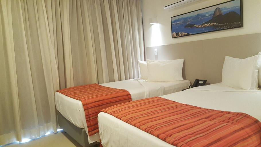 Room 3, Transamerica Executive Macae, Macaé