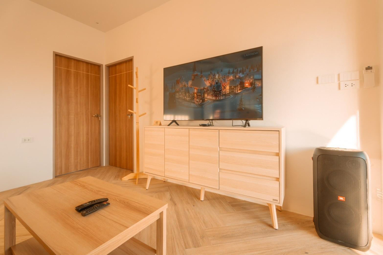 Shared lounge/TV area 4, Harper Pool Villa Khaoyai 4 Bedroom, 4 Bathroom, Pak Chong