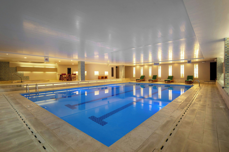 Sport & Beauty 2, Sheraton Bogota Hotel, Santafé de Bogotá