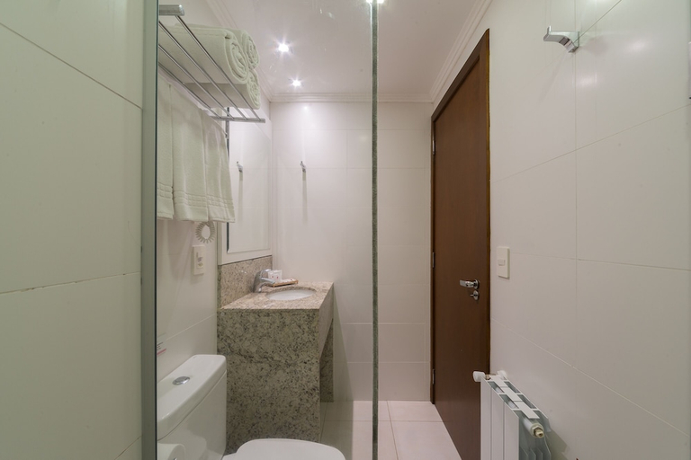 Bathroom 3, Monte Felice Bosque Ex Monte Felice Pousada, Gramado