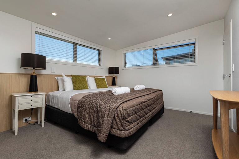 Bedroom 5, Alpine Resort Wanaka – A THC Hotels and Resorts, Queenstown-Lakes