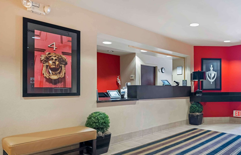 Public Area 2, Extended Stay America Select Suites Chicago Hanover Park, Dupage