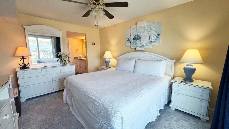 Bedroom 3, 563 El Matador 2 Bedroom Condo by RedAwning, Okaloosa