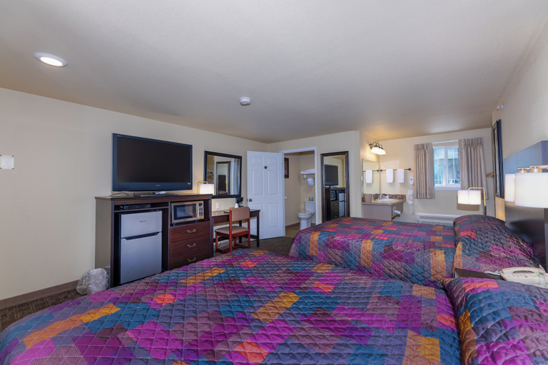 Bedroom 3, Gateway Inn, Idaho