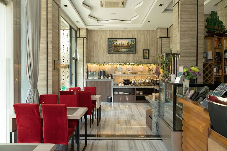Food & Drinks 4, Hak Huot Hotel I, Ou Chrov