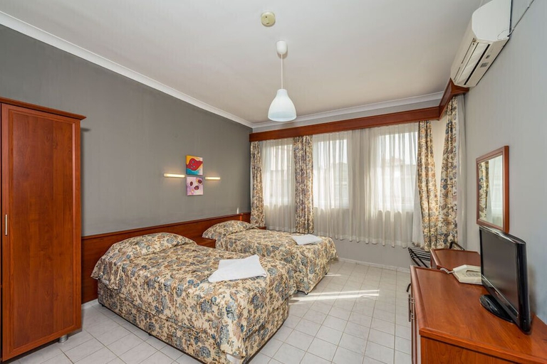 Bedroom 3, The S Apart & Suites Hotel, Alanya
