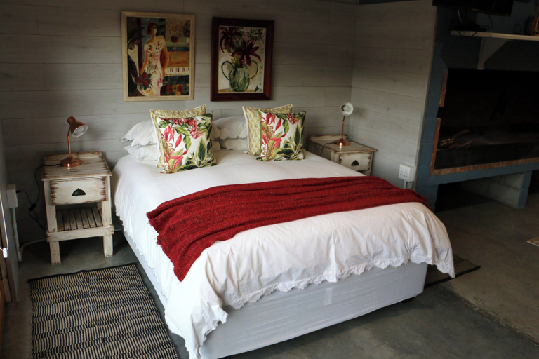 Bedroom 4, Daisy Country Lodge, Namakwa