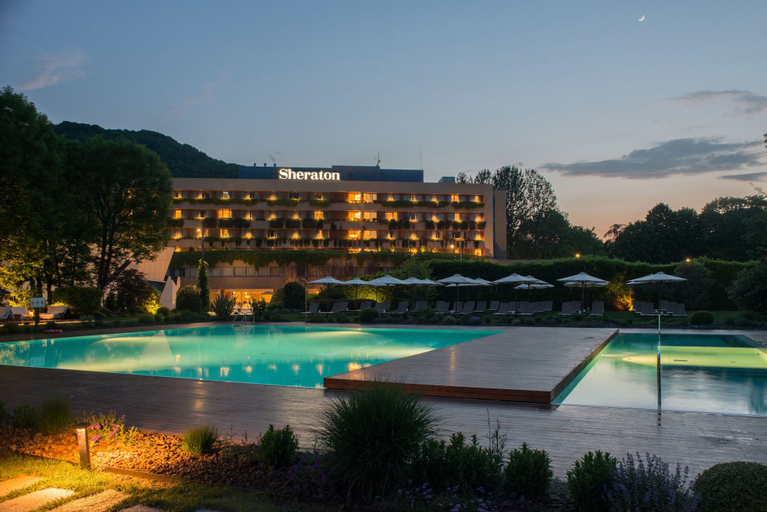 Exterior & Views, KK Resort Apartments Lake Como, Como
