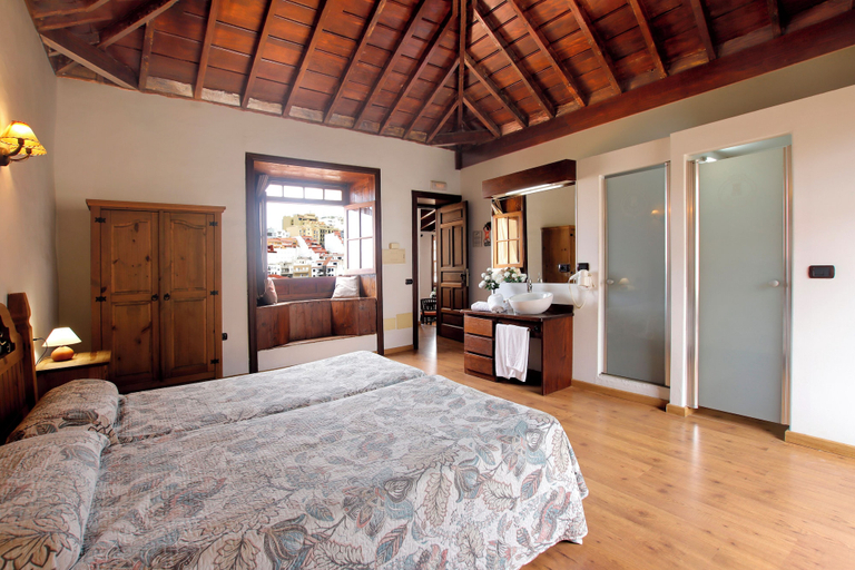 Bedroom 3, Hotel Rural Bentor, Santa Cruz de Tenerife