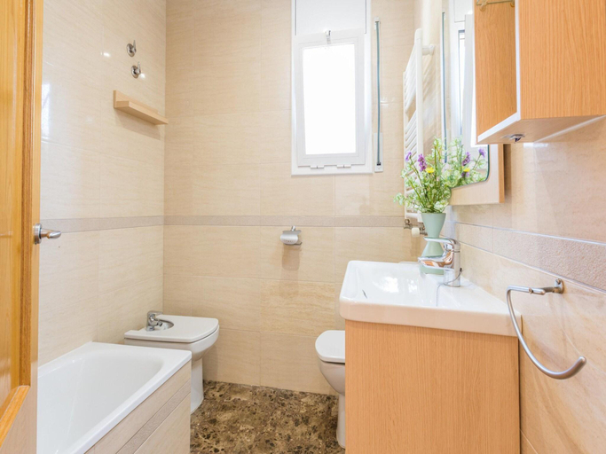 Bathroom 3, Villa in Spain near Cala Canyelles Beach, Girona
