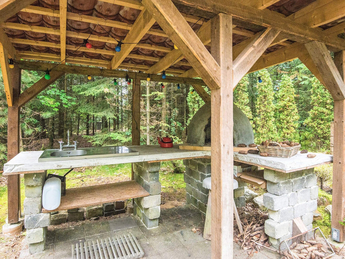 View from property 3, 4 Person Holiday Home in Ans By, Silkeborg