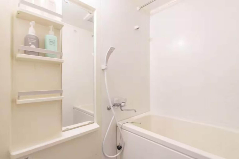 Bathroom, 2 Minute Walk from Sensoji Temple, Taitō