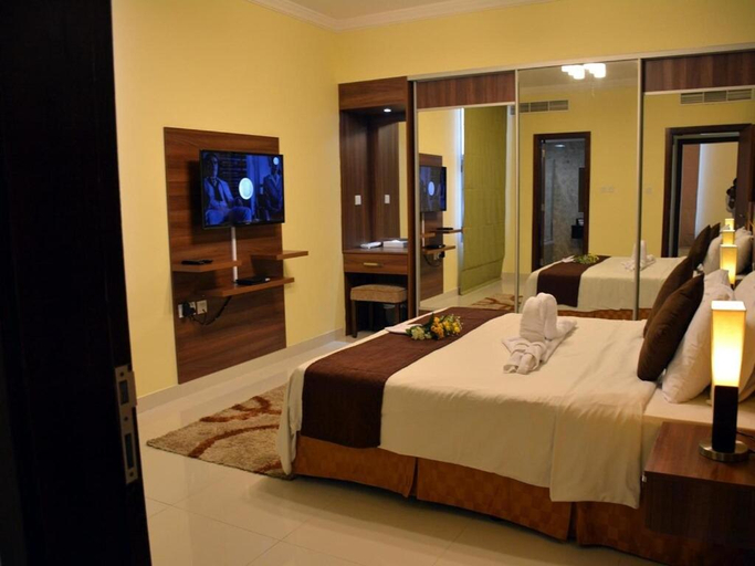 Bedroom 3, HAVEN TOWER, Manama