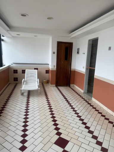 Room 3, Flat c Academia Sauna e Garagem - Jardim Paulista, São Paulo