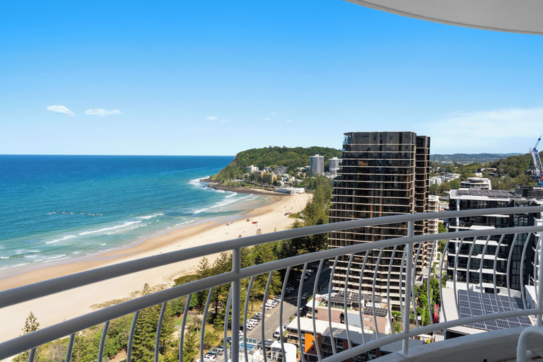 Balcony 2, Elysian Blue 3BR Burleigh Heads Escape, Gold Coast